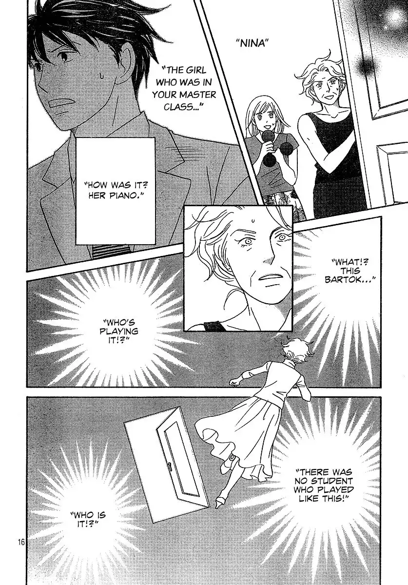 Nodame Cantabile Chapter 135 17